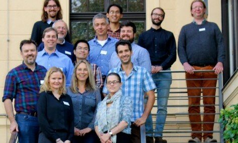 CDR-MIP 2016 Workshop Group Photo