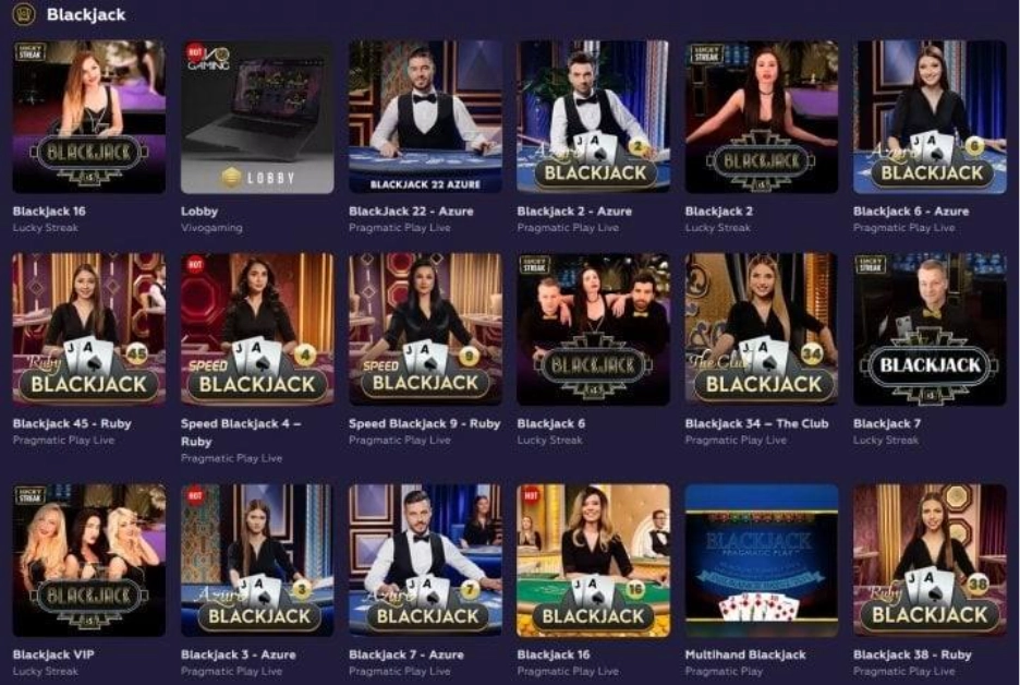 Bestes Blackjack Casino 