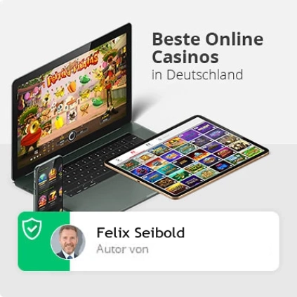 Beste Online Casinos in Deutschland 